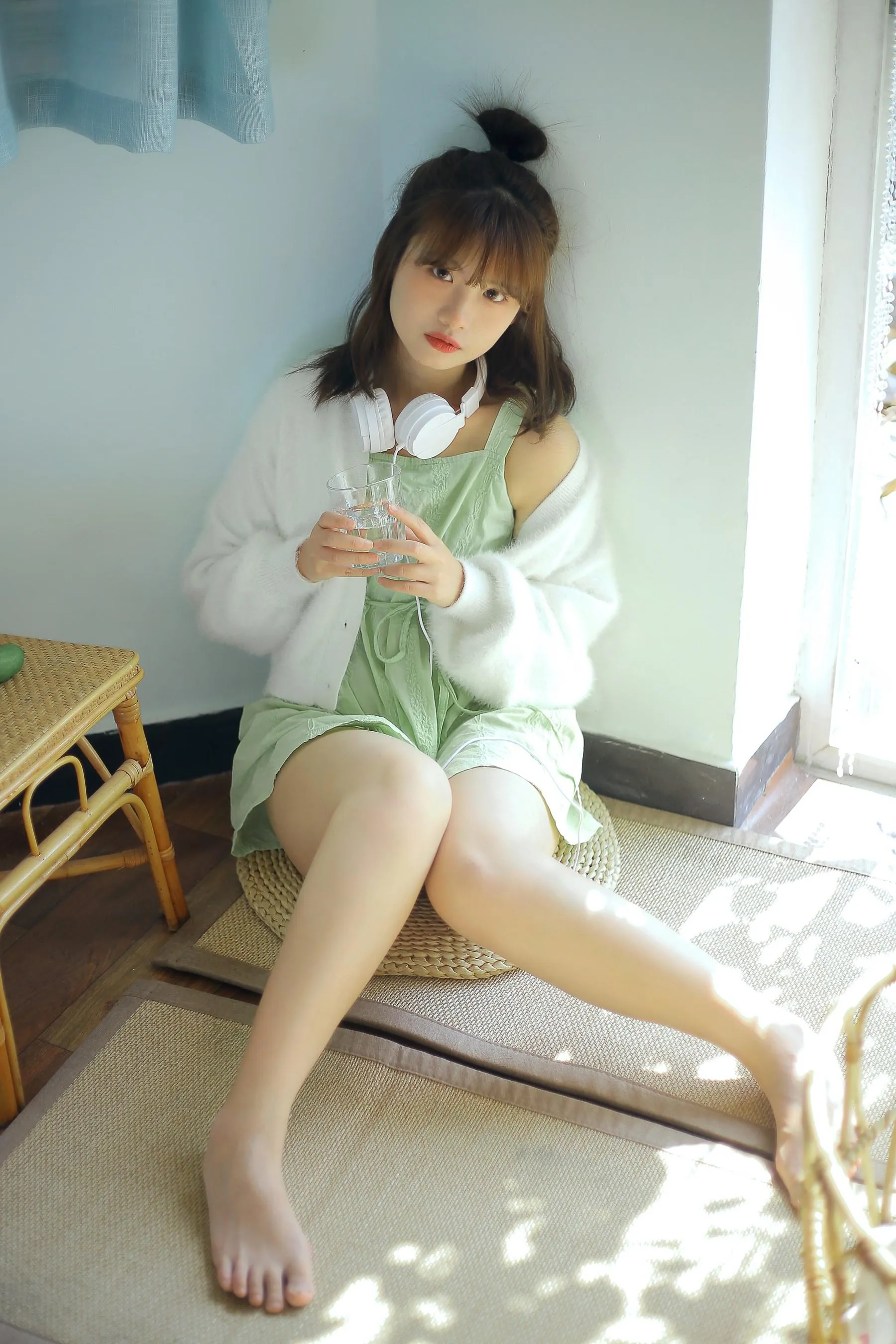 [YITUYU艺图语]2022.09.08 青柑 小椿耶 [30P]插图7